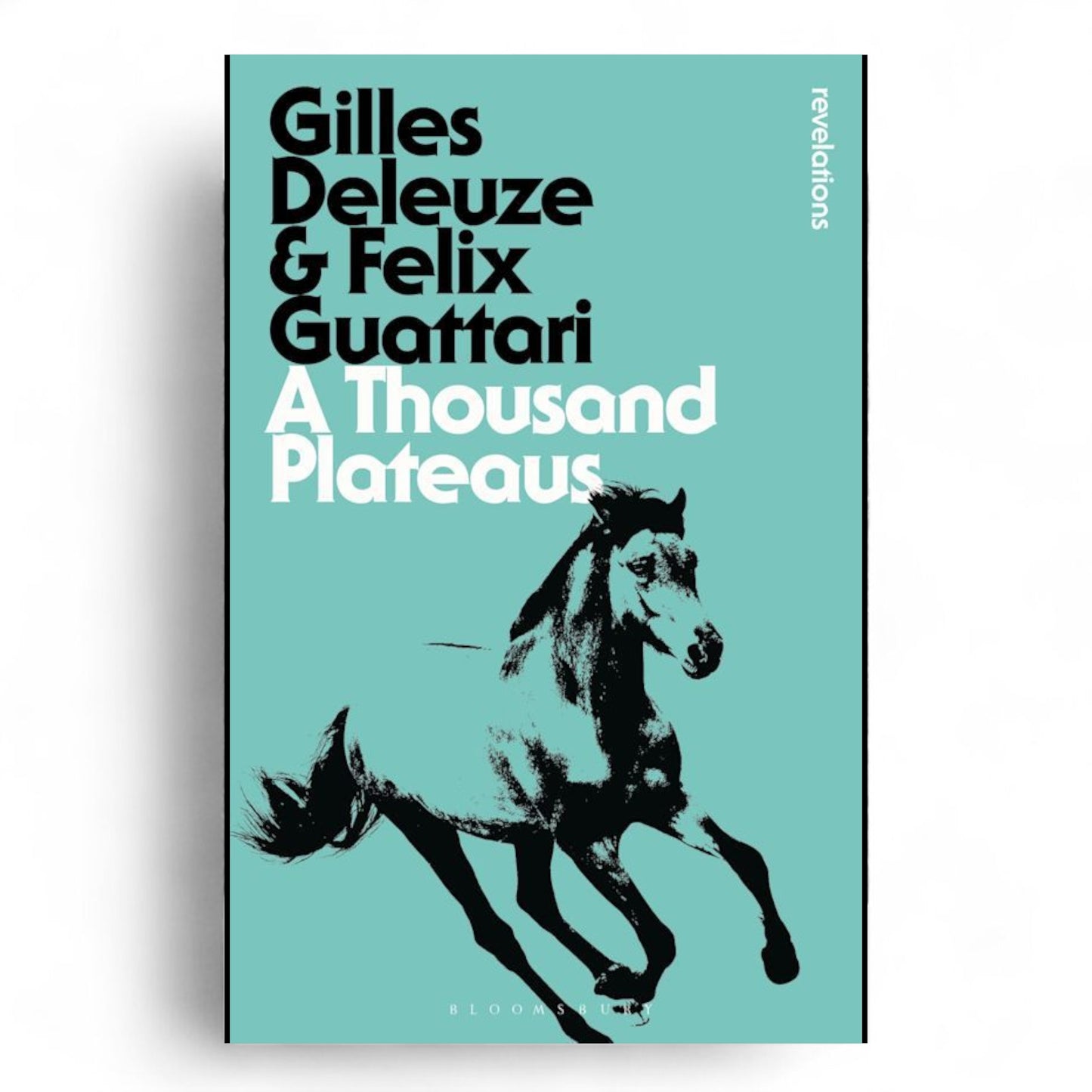 Gilles Deleuze – A Thousand Plateaus