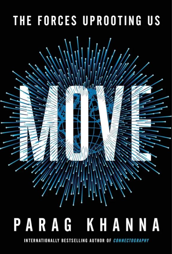 Move Book by Parag Khanna