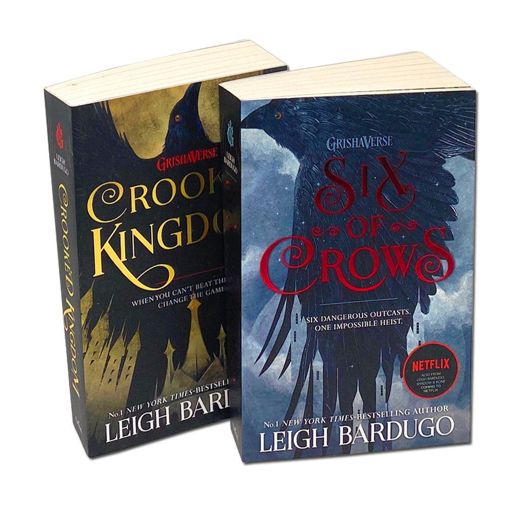 Six of Crows Series