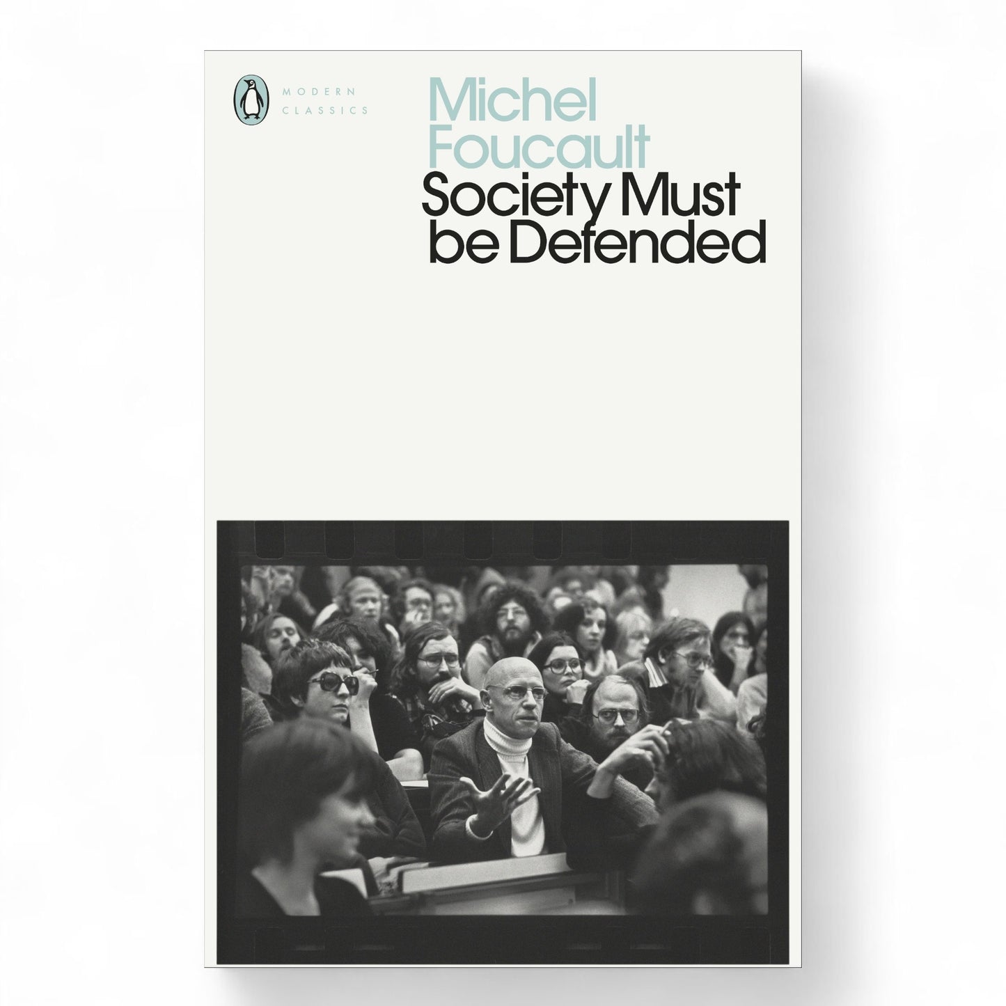 Society Must Be Defended
Book by Michel Foucault