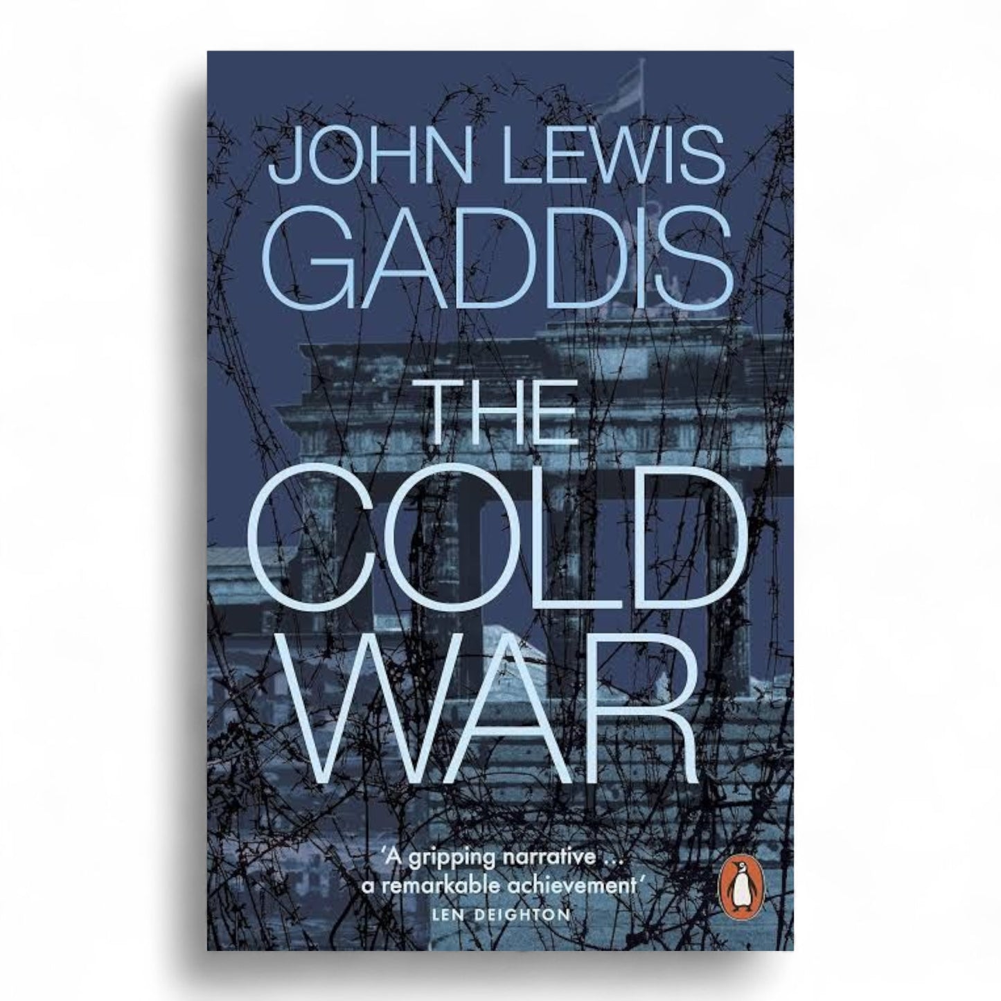 The Cold War: A New History
Book by John Lewis Gaddis