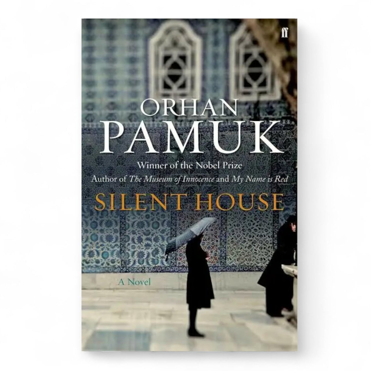 Silent House
by Orhan Pamuk