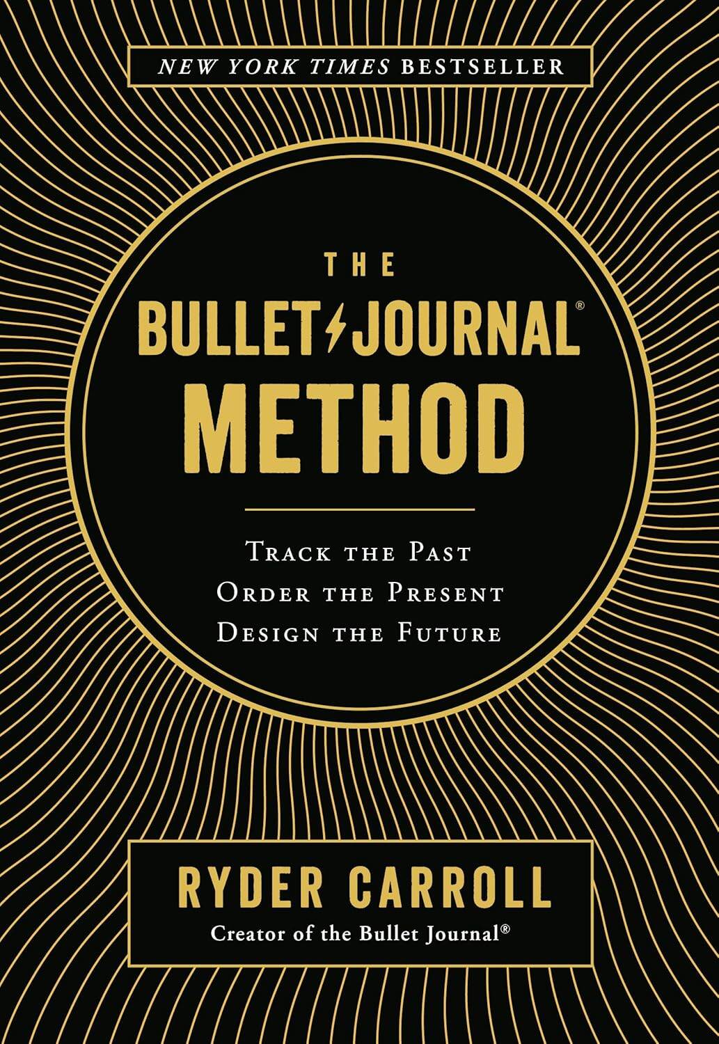 The bullet journal method