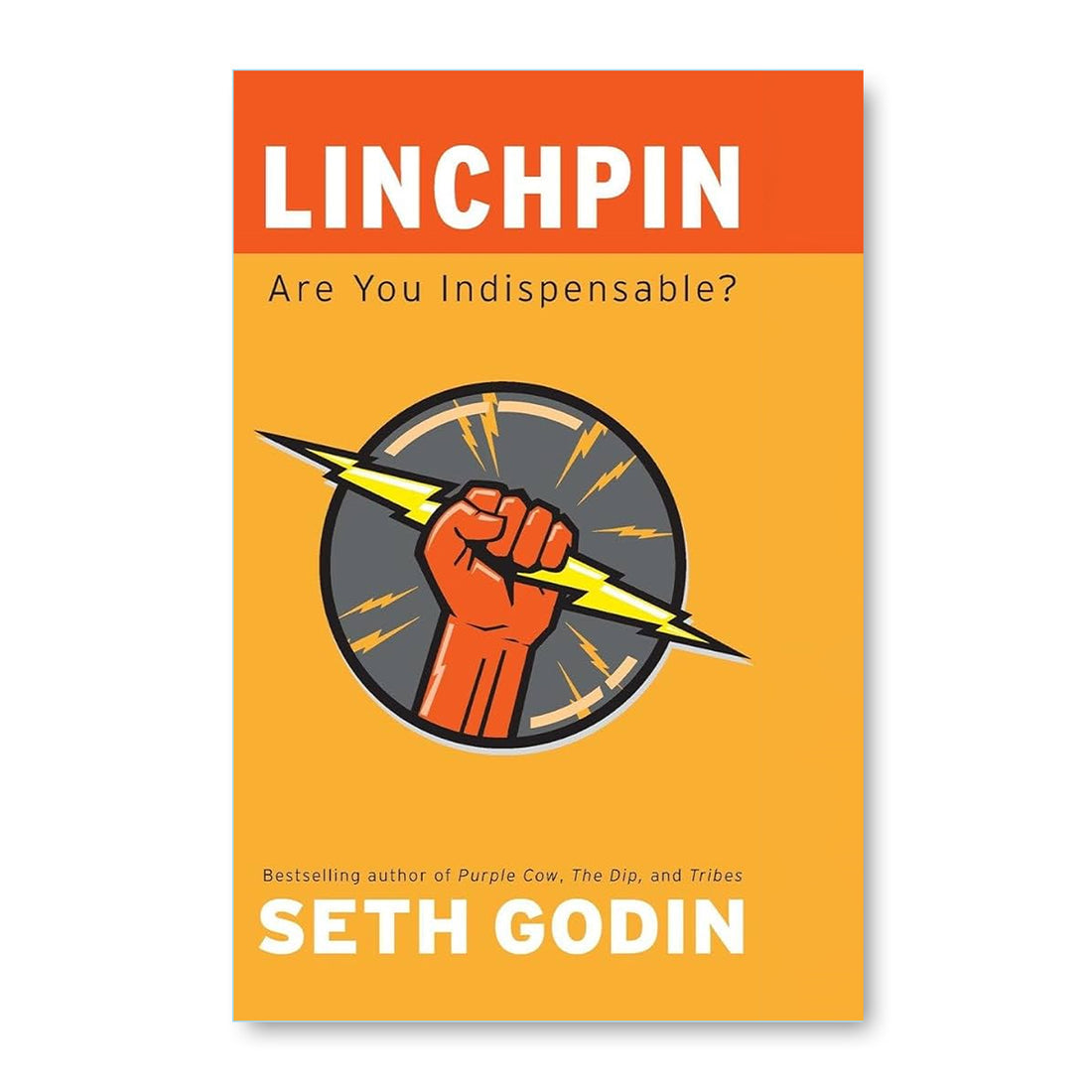 Linchpin by Seth Godin