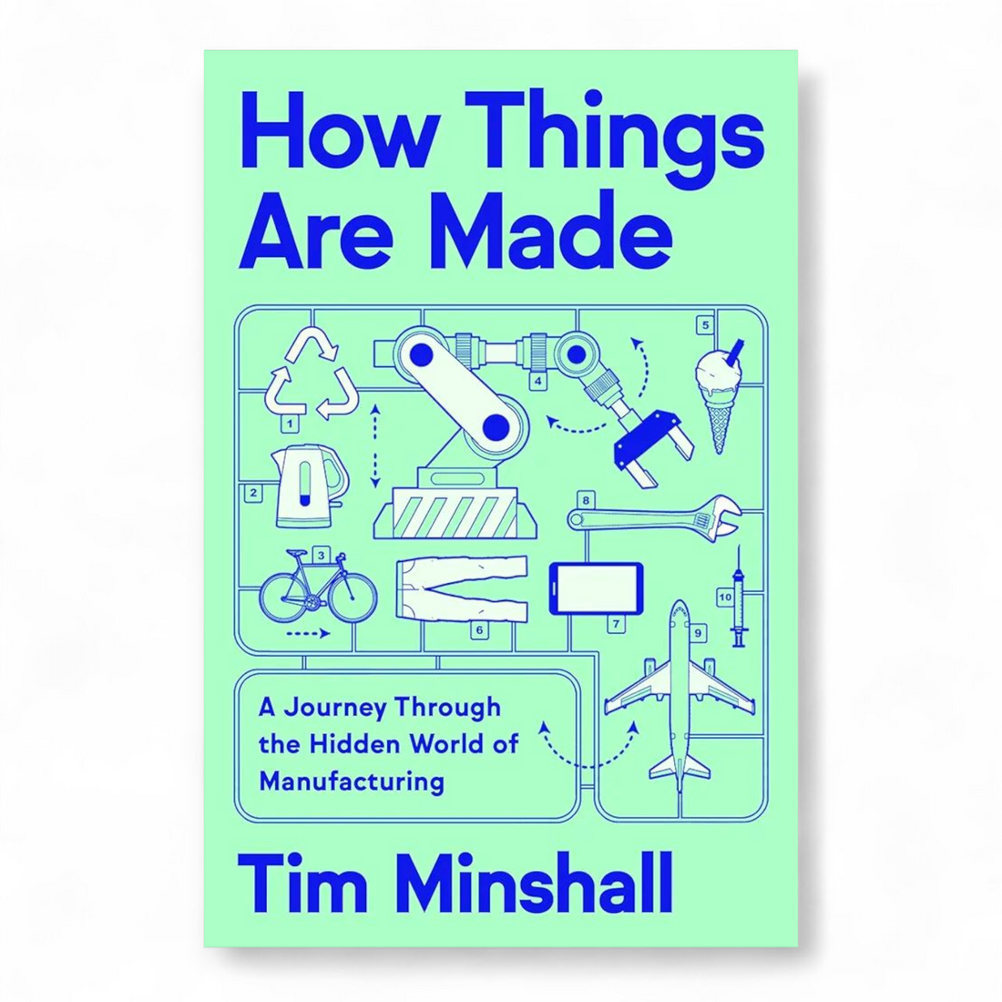How Things Are Made by Tim Minshall