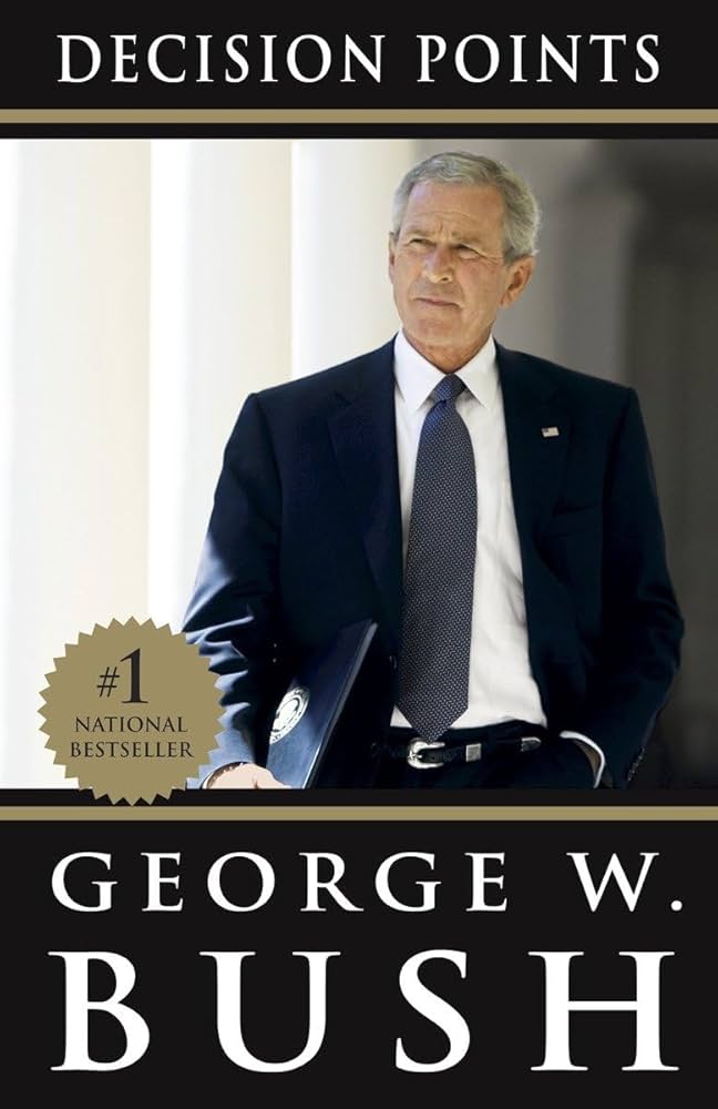 Decision Points
Book by George W. Bush