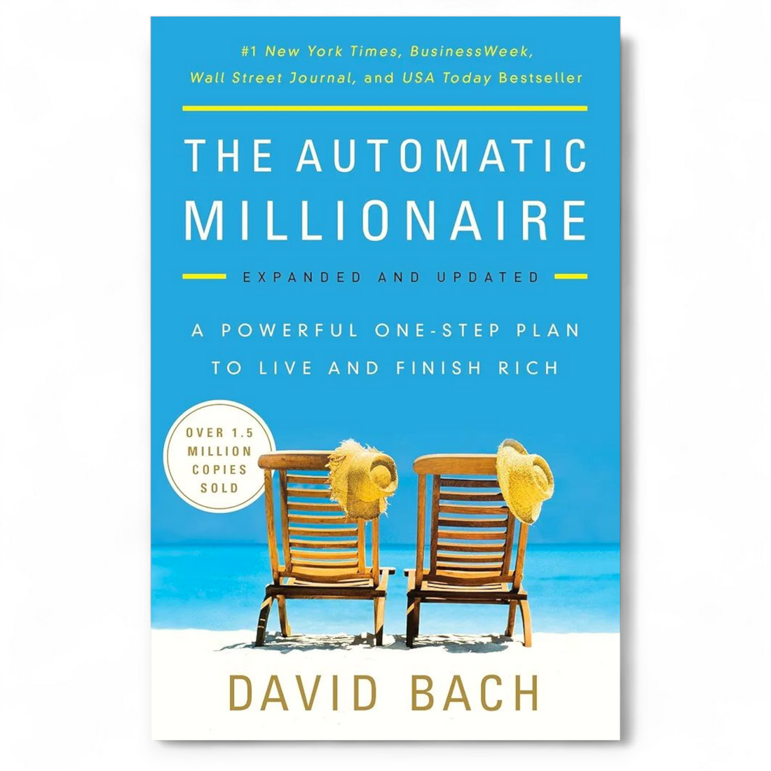 The Automatic Millionaire by David Bach