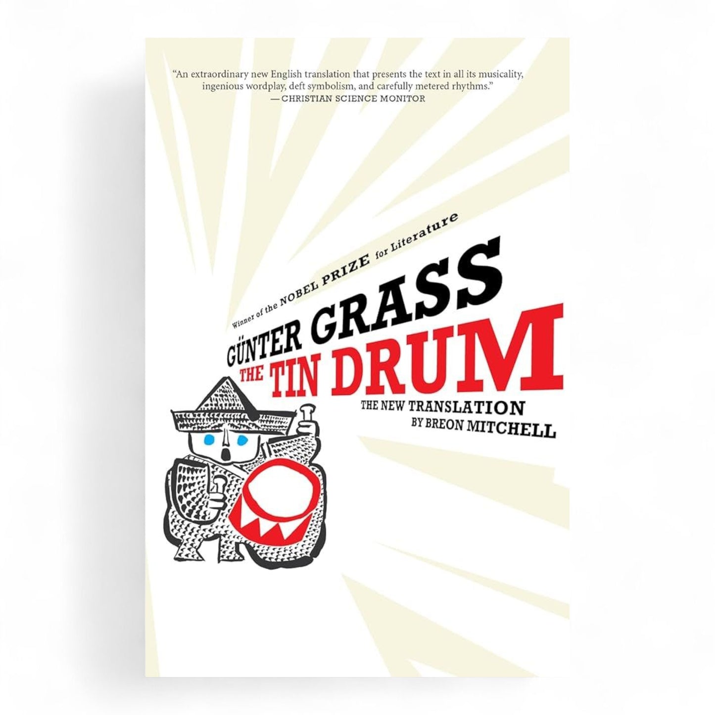 The Tin Drum
Novel by Günter Grass