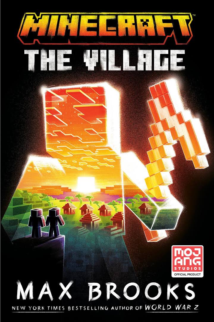 Minecraft the village