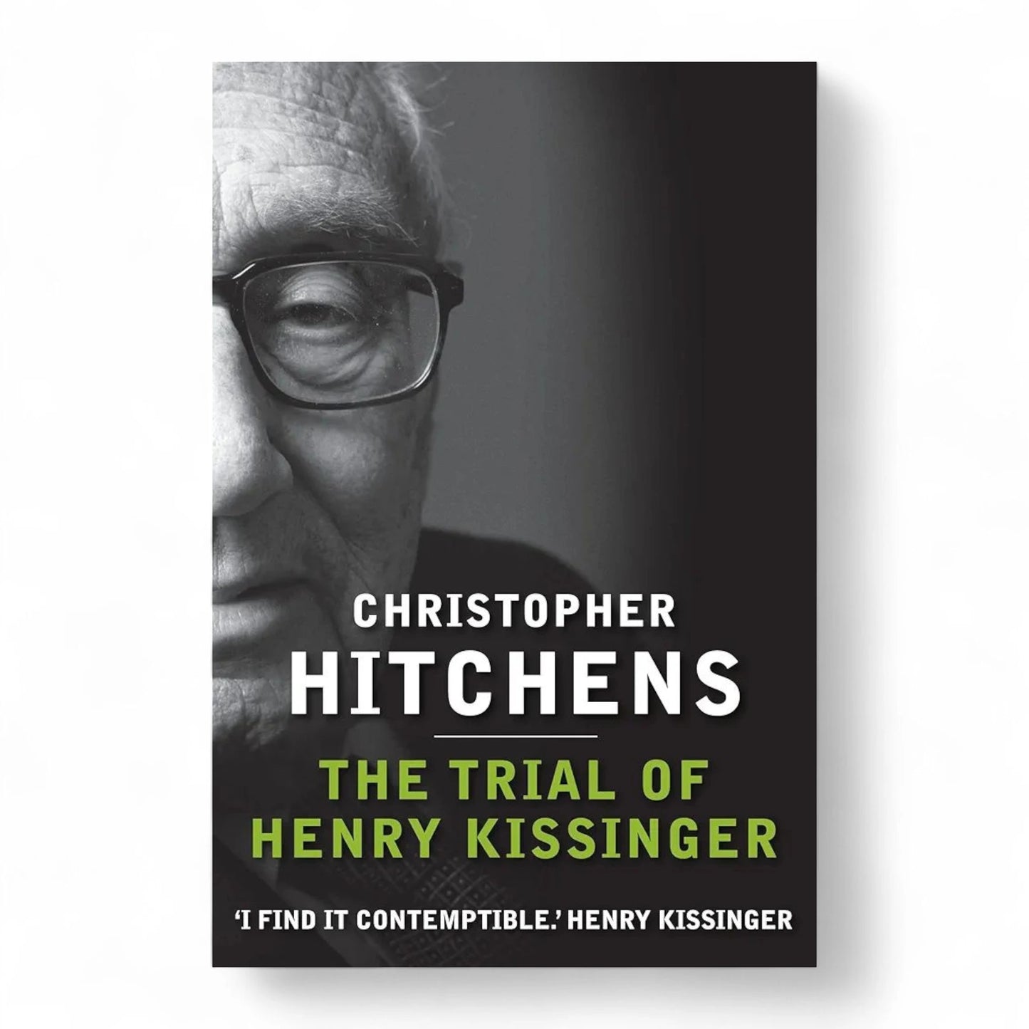 The trial of Henry Kissinger