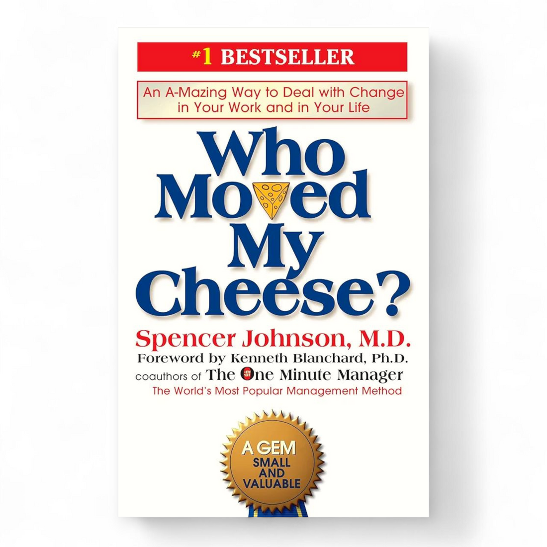 Who moved my chess