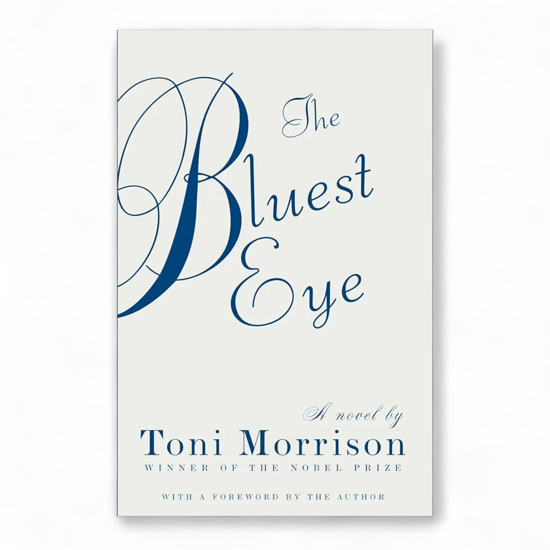 The Bluest Eye by Toni Morrison – Books Garden