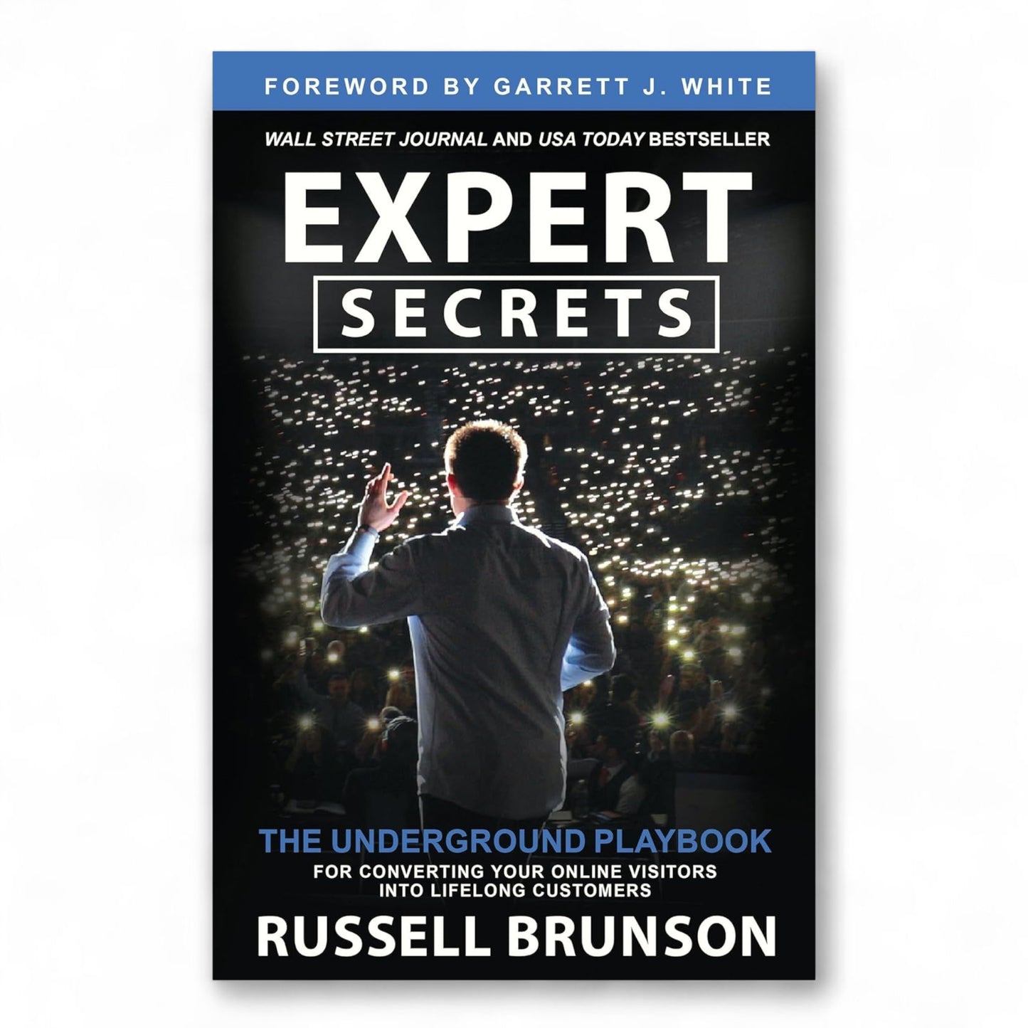 Expert secret by Russell Brunson