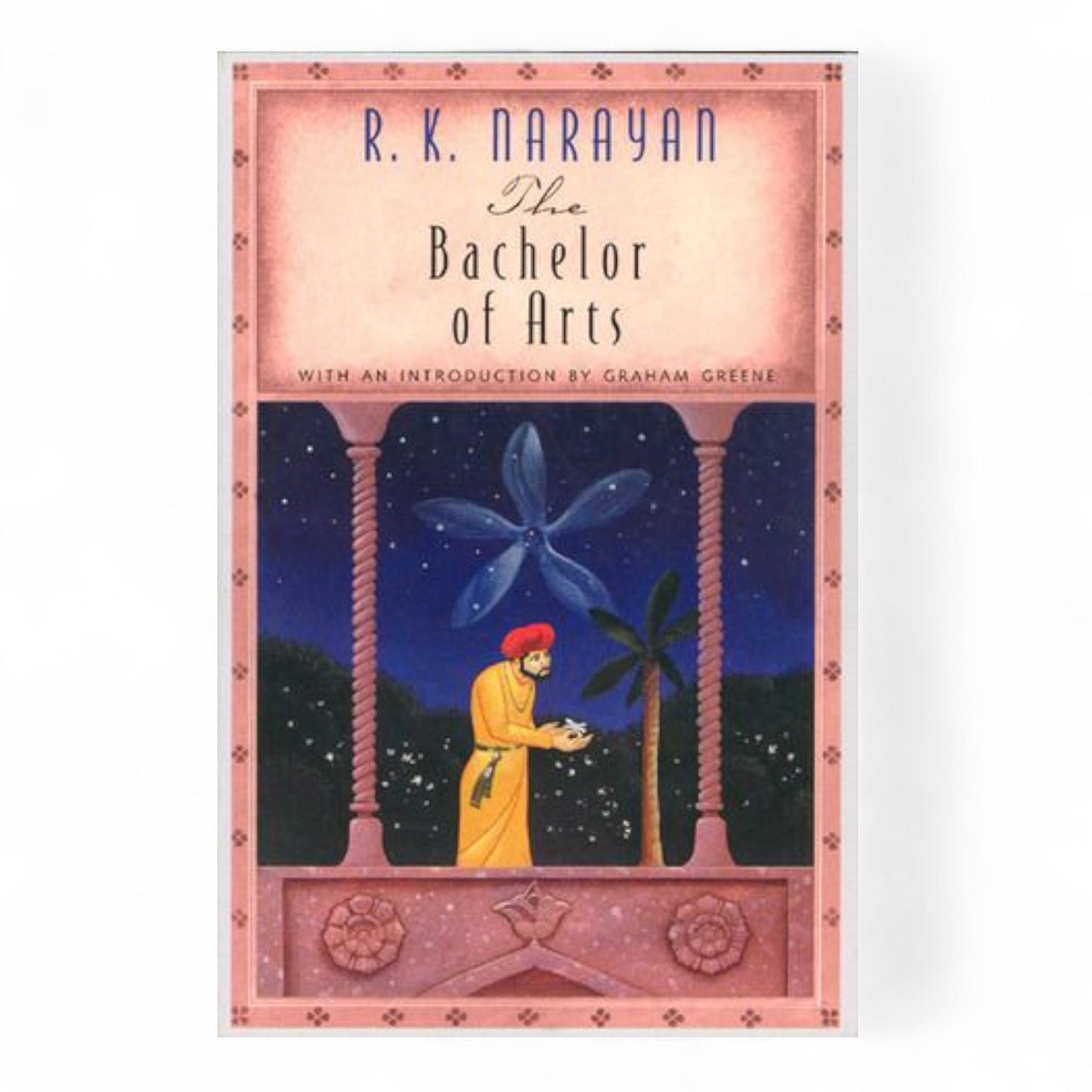 The Bachelor of Arts by R. K. Narayan