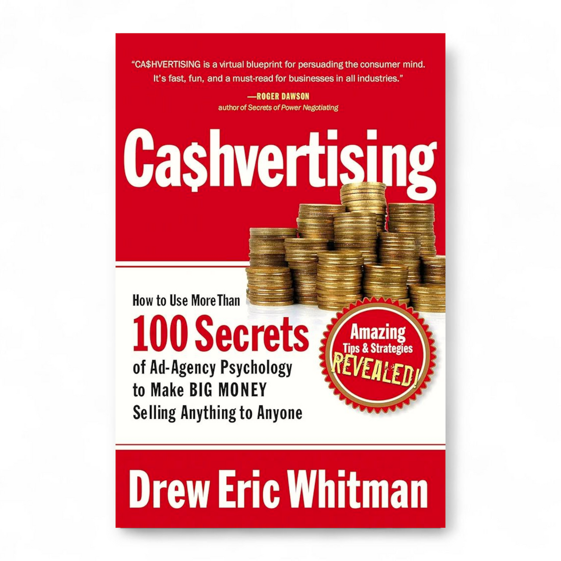 Cashvertising by Drew Eric Whitman