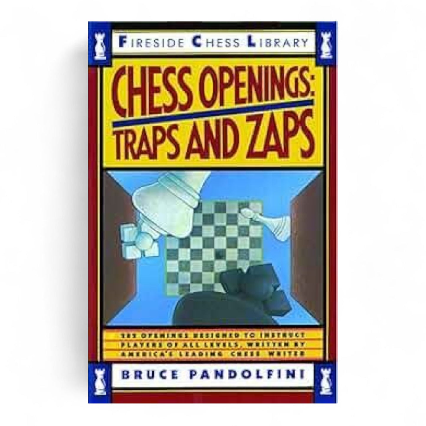 Chess Openings traps and zaps
