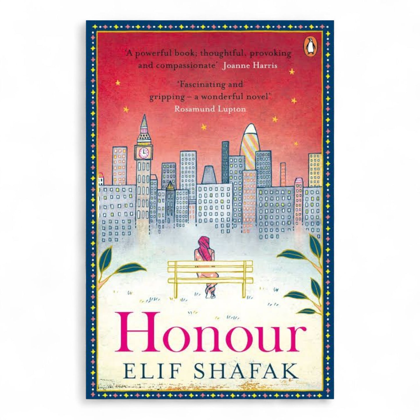 Honour by Elif Shafak