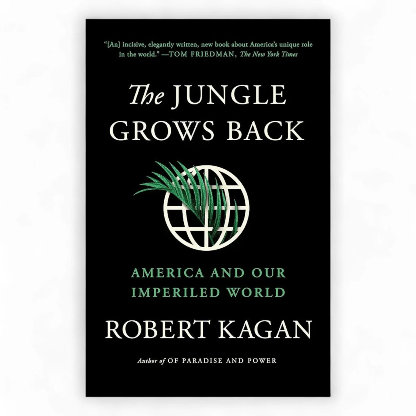 The Jungle Grows Back: America and Our Imperiled World