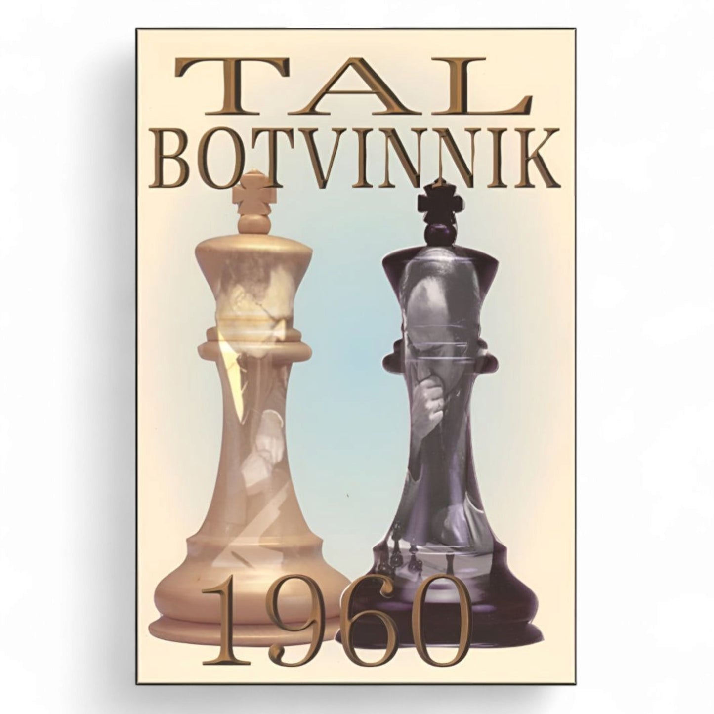 Tal-Botvinnik, 1960 – Mikhail Tal