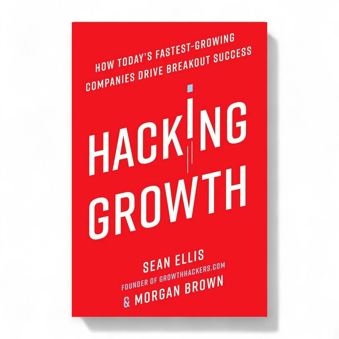 Hacking Growth by Sean Ellis and Morgan Brown