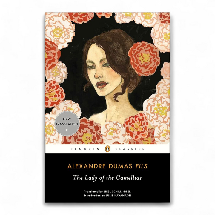 The Lady of the Camellias
Novel by Alexandre Dumas