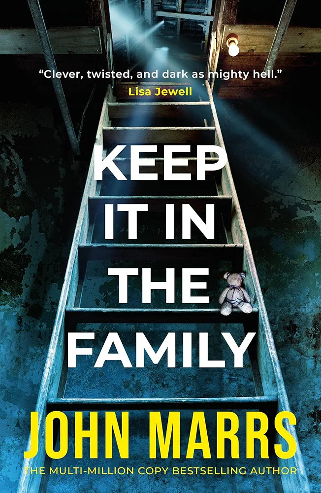 Keep It in the Family
Novel by John Marrs