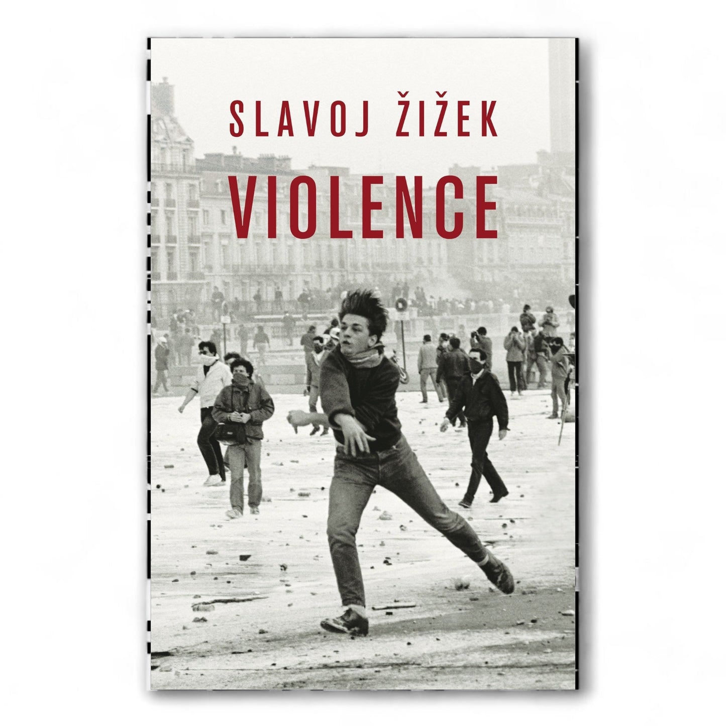Violence: Six Sideways Reflections
Slavoj Žižek
