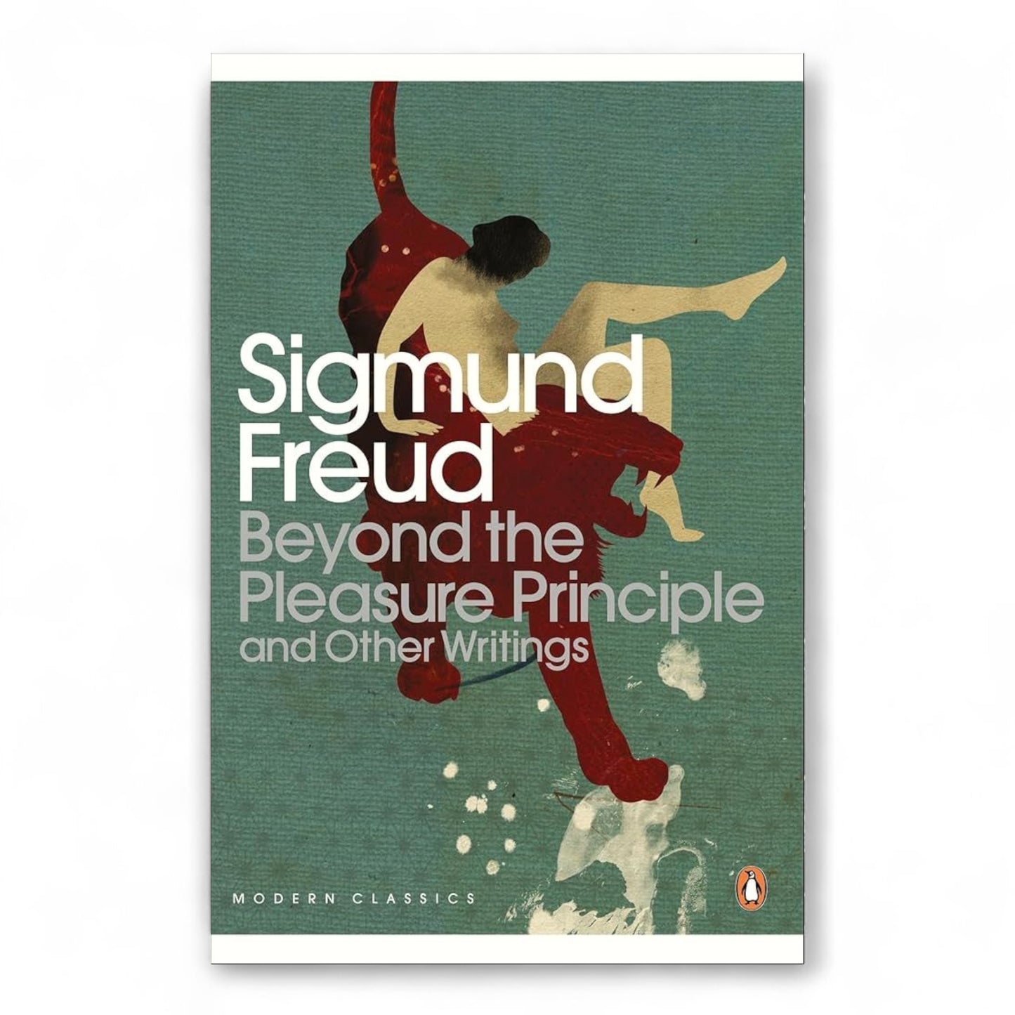 Beyond the Pleasure Principle