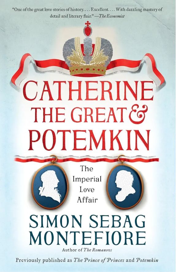 Catherine the Great & Potemkin: The Imperial Love Affair
Book by Simon Sebag Montefiore