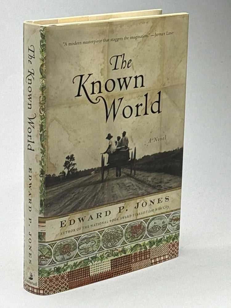 The Known World by Edward P. Jones