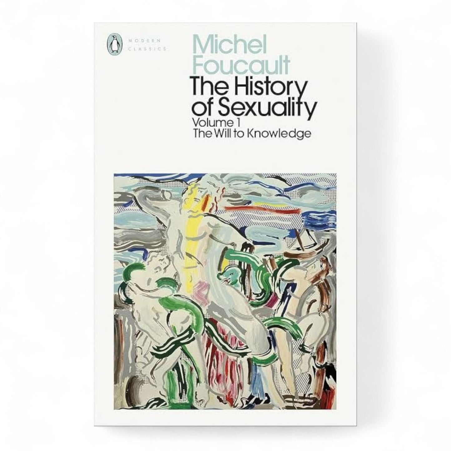 The History of Sexuality
Book by Michel Foucault vol-1