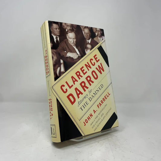 The Making of a Lawyer by John A. Farrell book cover