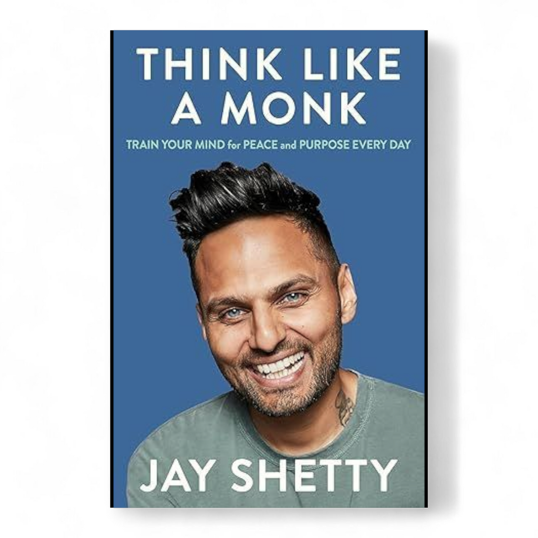 Think like a monk