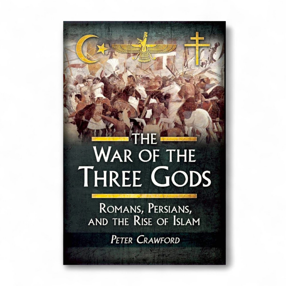 The War of the Three Gods by Peter Crawford