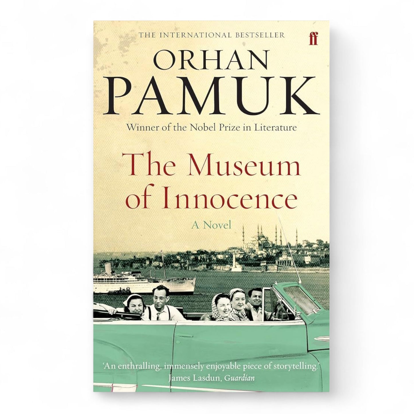 The Museum of Innocence by Orhan Pamuk