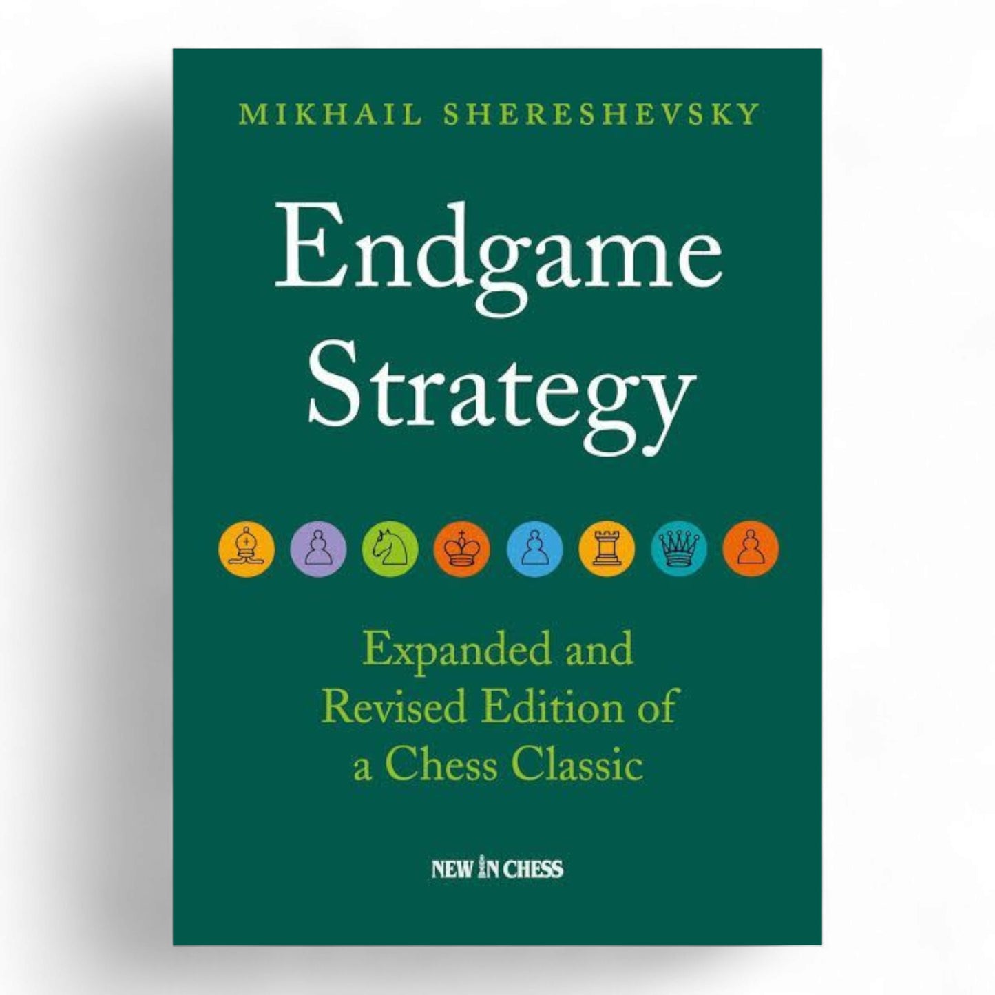 Endgame Strategy by M. I. Shereshevsky