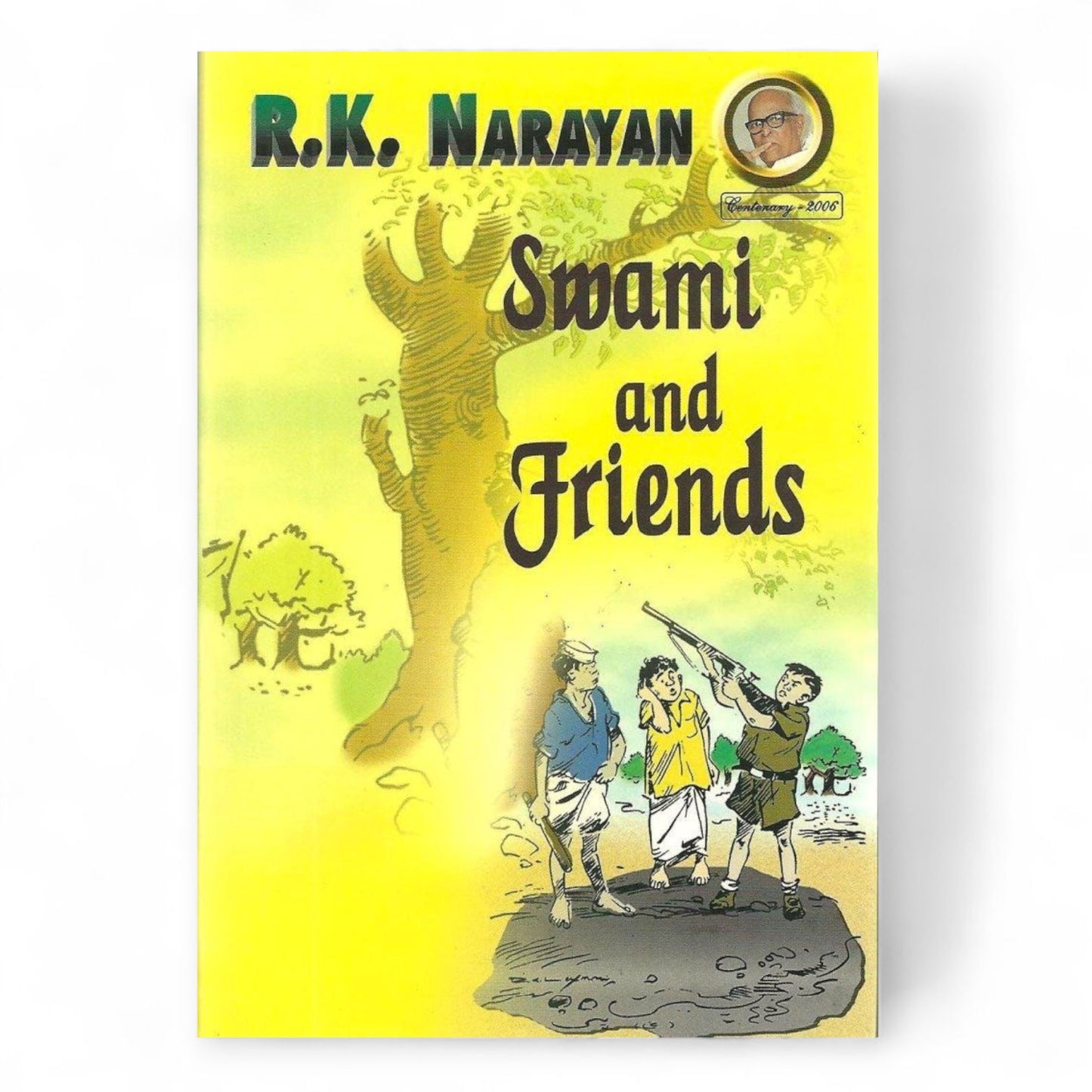 Swami and Friends by R. K. Narayan