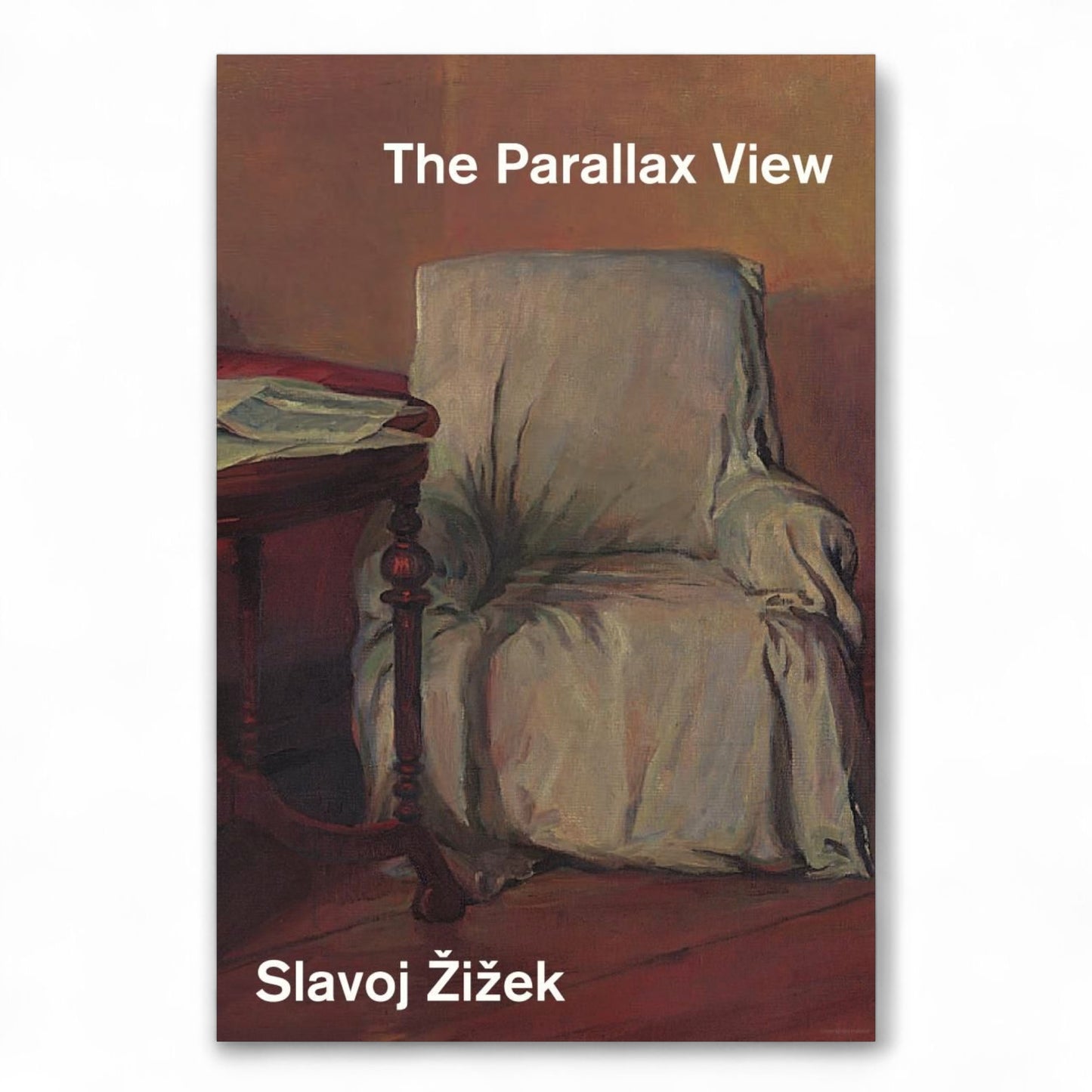 The Parallax View
Book by Slavoj Žižek