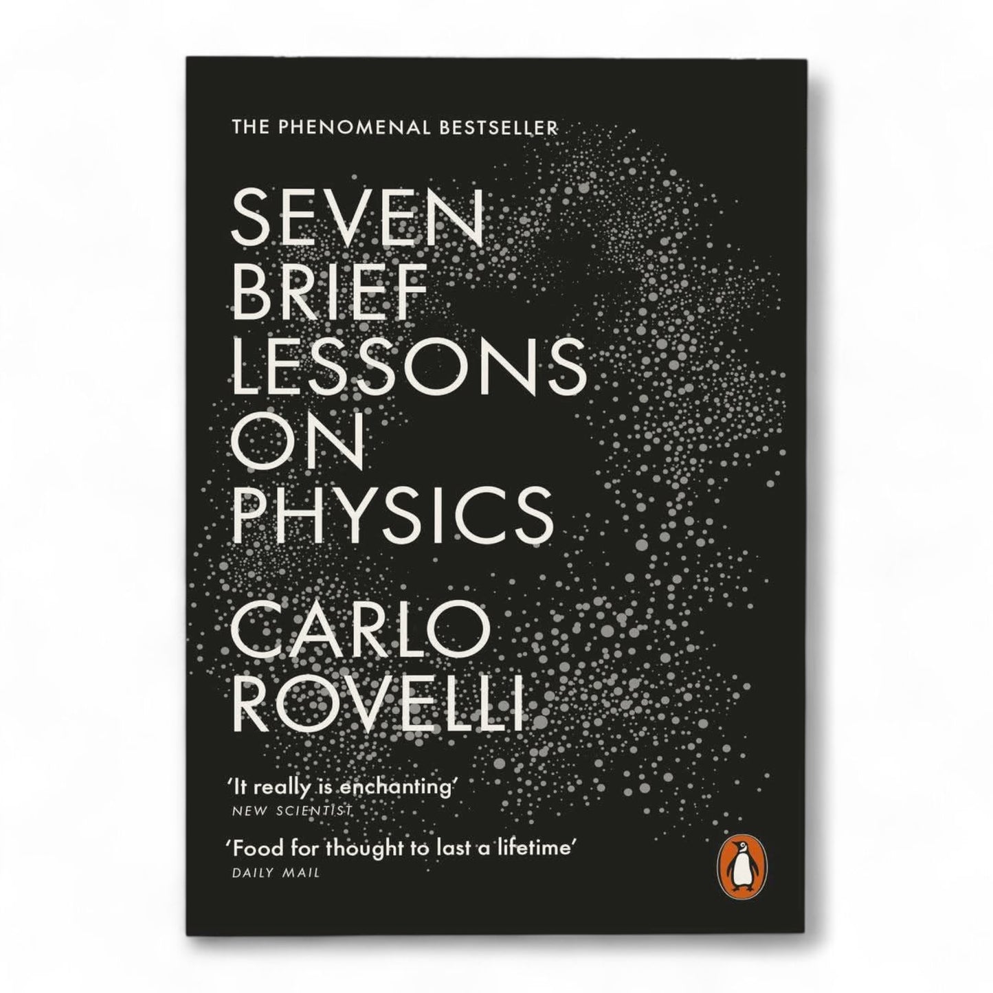 Seven brief lessons on physics by Carlo Rovelli