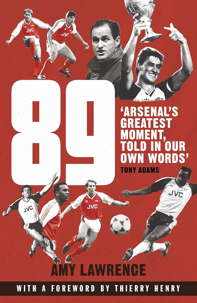 89 by Amy Lawrence