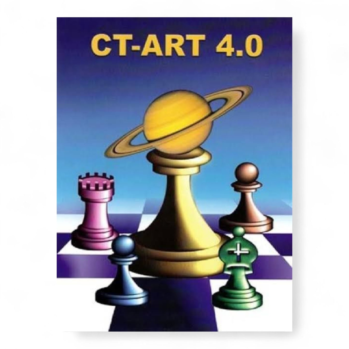 CT-ART 4.0 (Chess Tactics)
