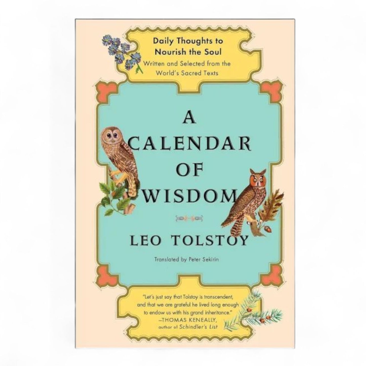 A Calendar of Wisdom by Leo Tolstoy