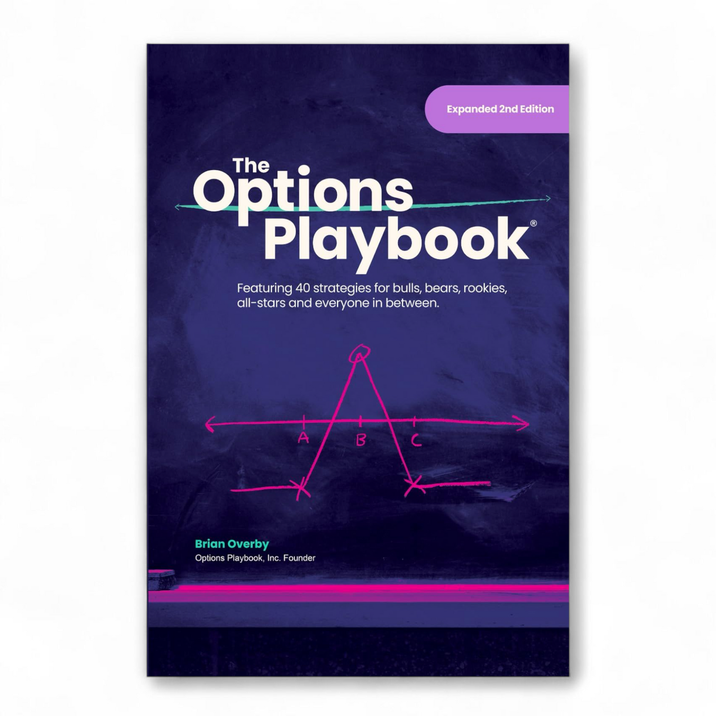 The Options Playbook by Brian Overby