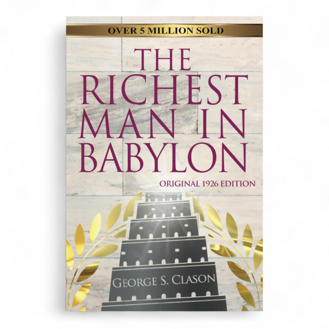 The Richest man in Babylon