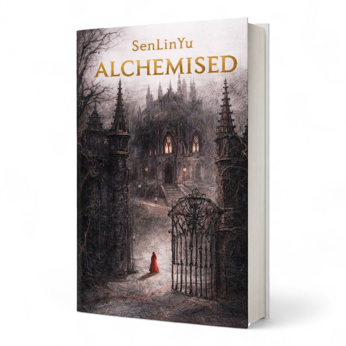 Alchemised by SenLinYu
