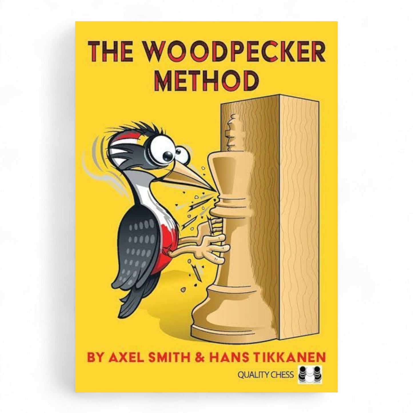 Woodpecker Method by GM Hans Tikanen and Axel Smith