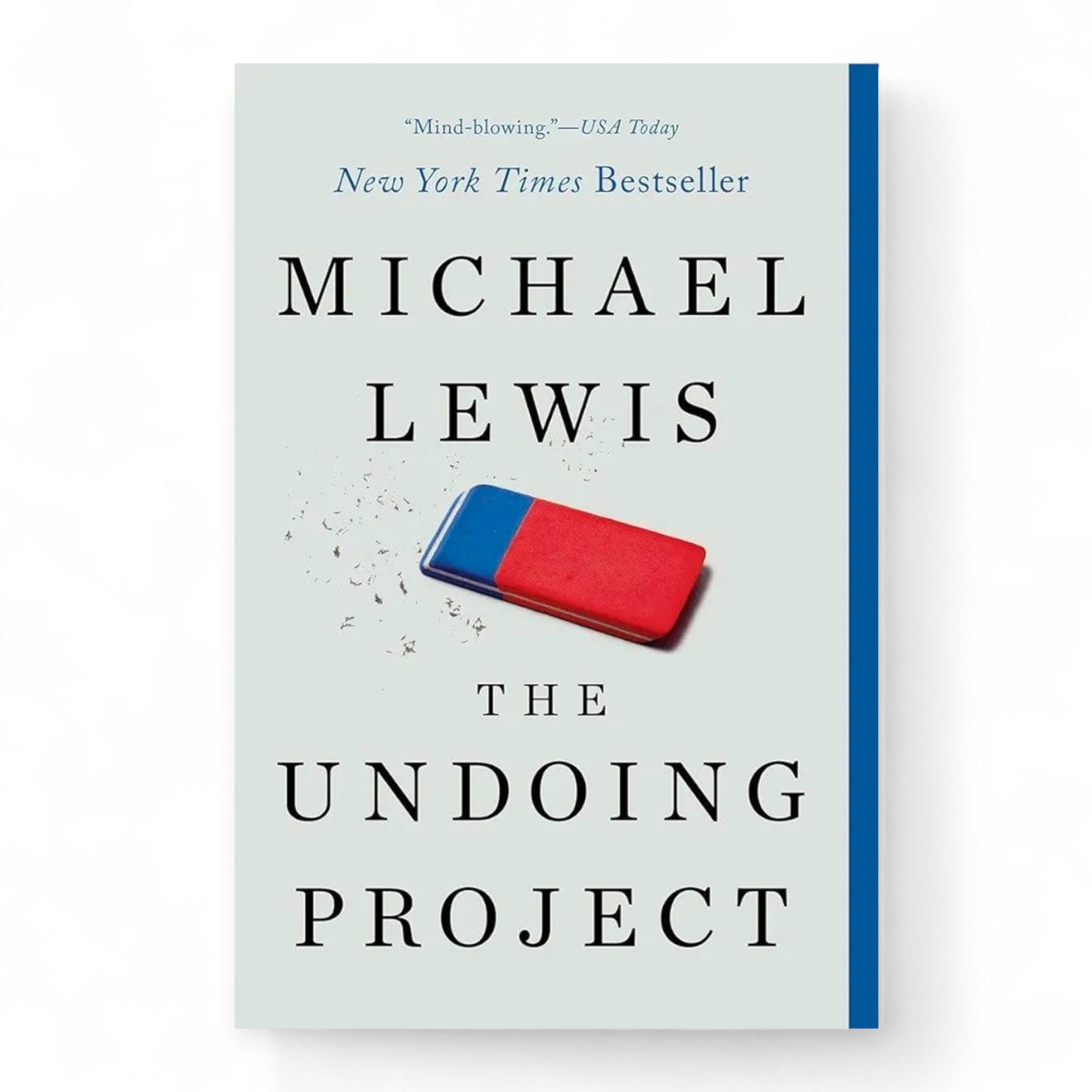 The Undoing Project: A Friendship That Changed Our Minds