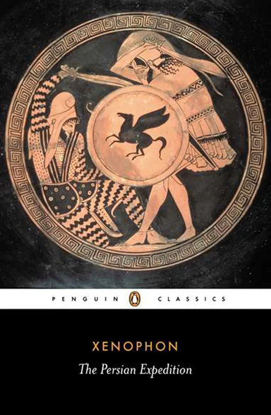 Anabasis book cover