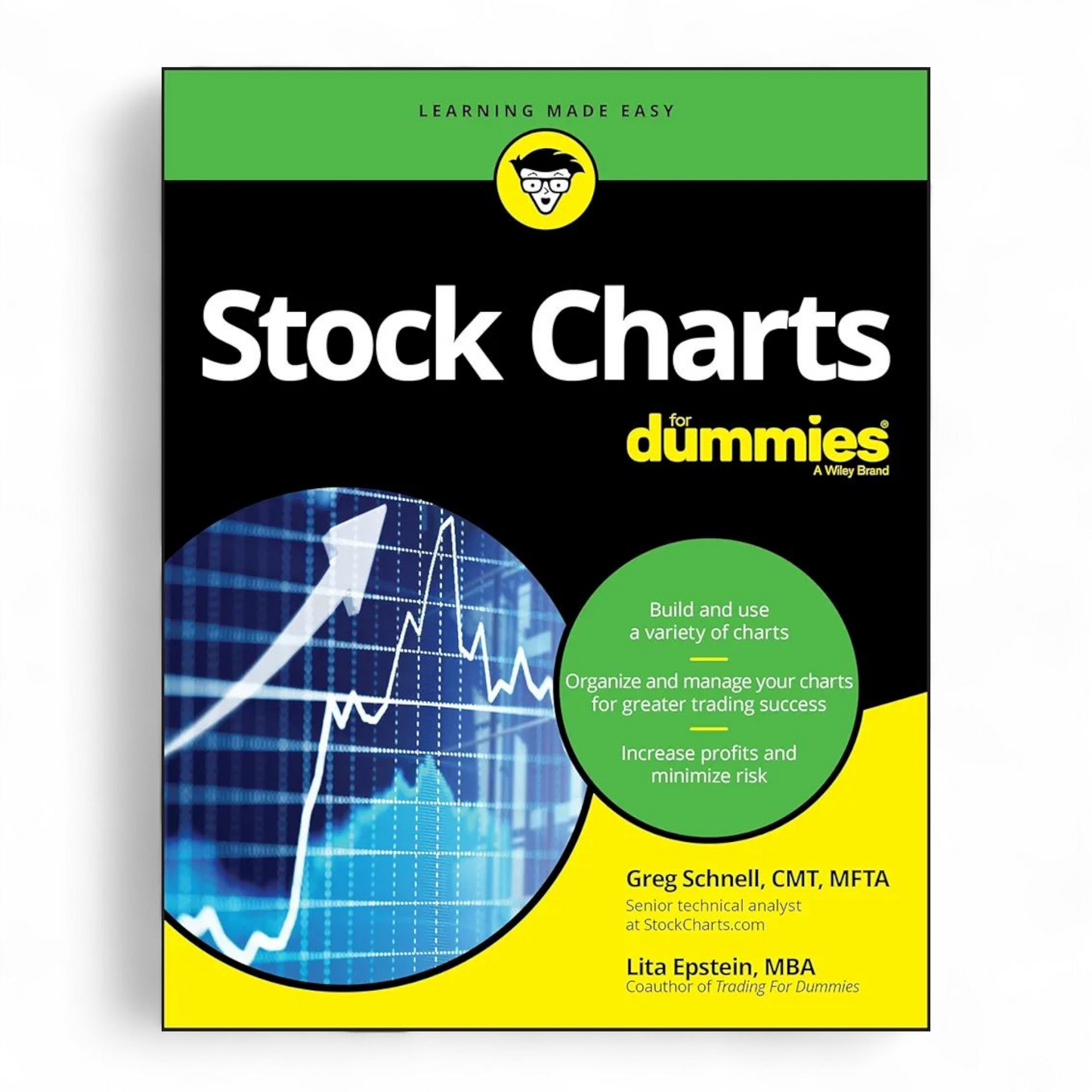 Stock Charts For Dummies by Greg Schnell