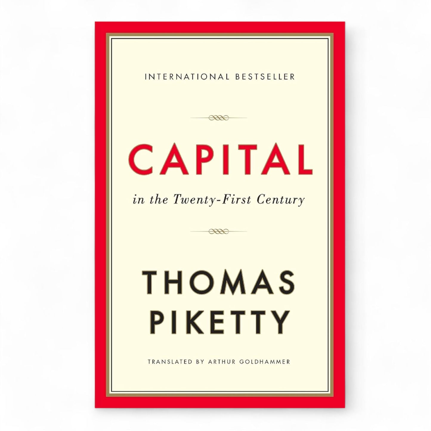 Capital in the Twenty First Century